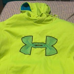 Under armor sweatshirt
